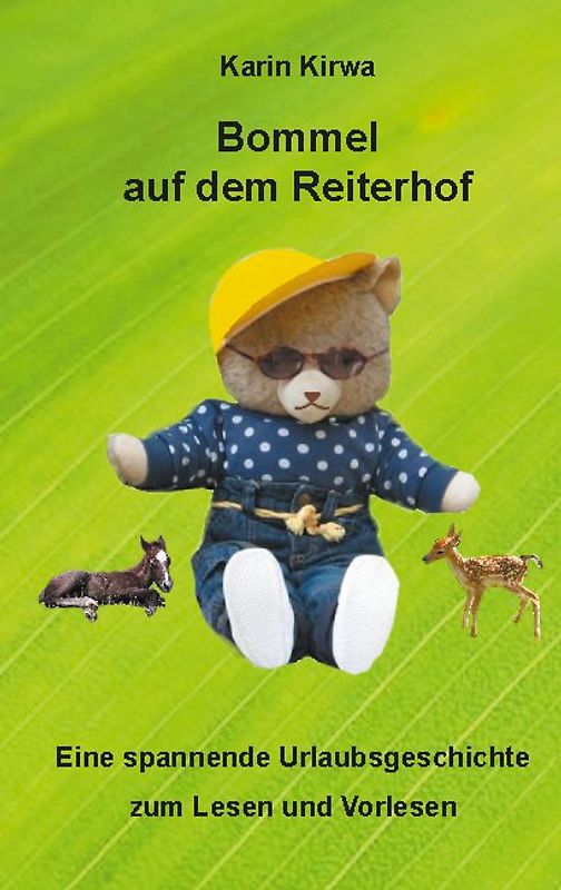 Bommel auf dem Reiterhof