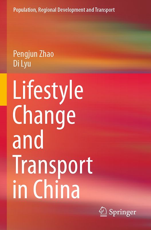 Lifestyle Change and Transport in China