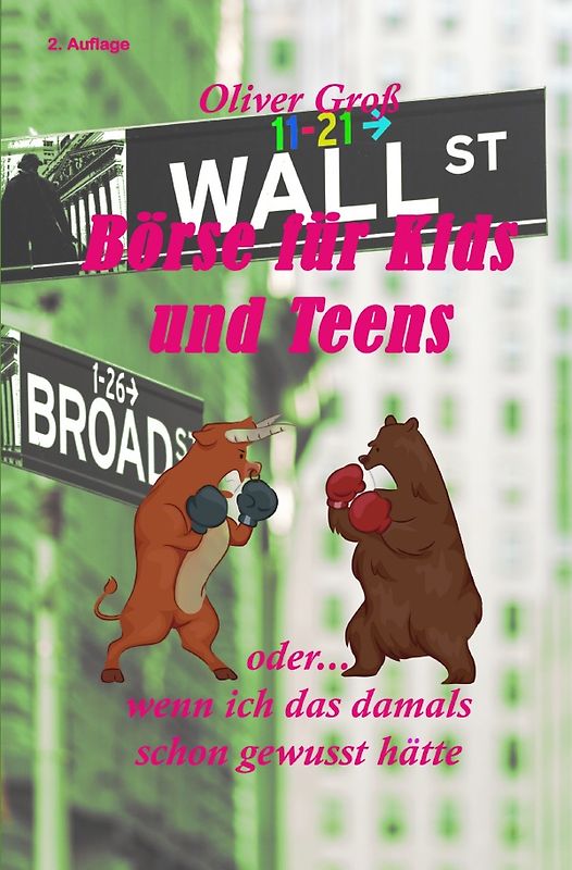 Börse für Kids und Teens