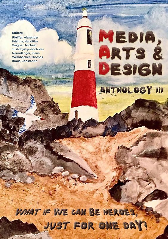 MEDIA, ARTS & DESIGN ANTHOLOGY III