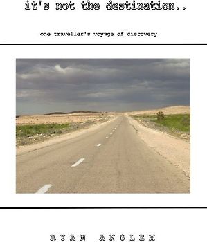 it's not the destination..