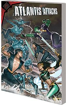 King in Black: Atlantis Attacks