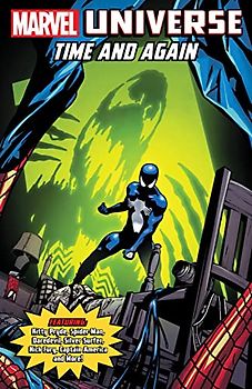 Marvel Universe: Time and Again (Marvel Universe: Time and Again, 1, Band 1)