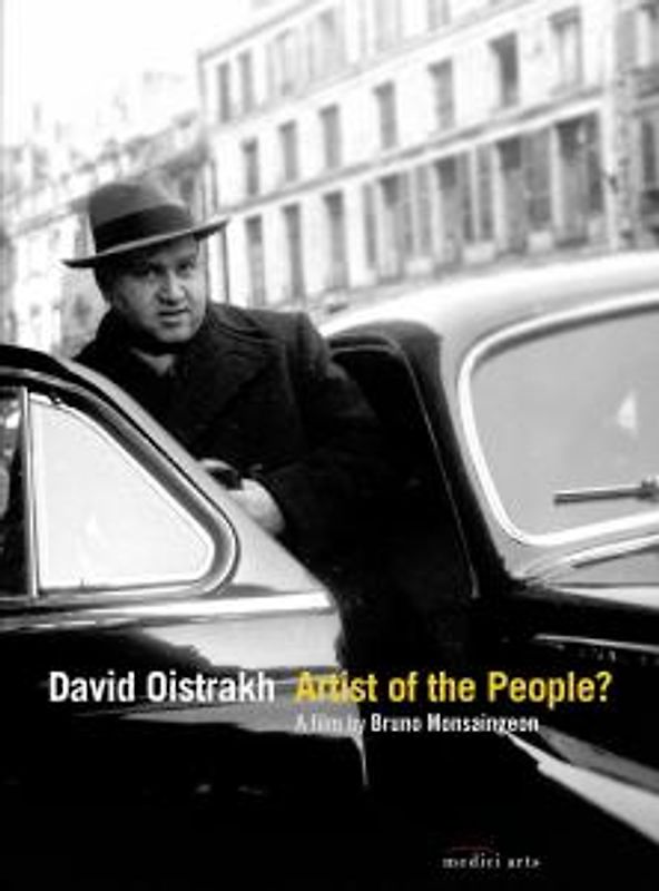David Oistrakh - Artist of the People?