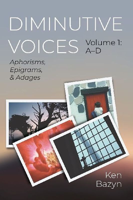 Diminutive Voices, Volume 1
