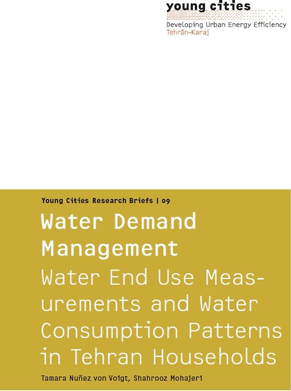 Water Demand Management