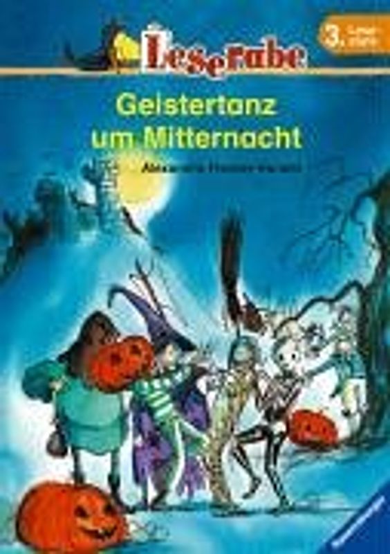 Geistertanz um Mitternacht