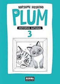 Plum historias gatunas 3
