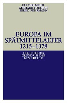 Europa im Spätmittelalter 1215-1378