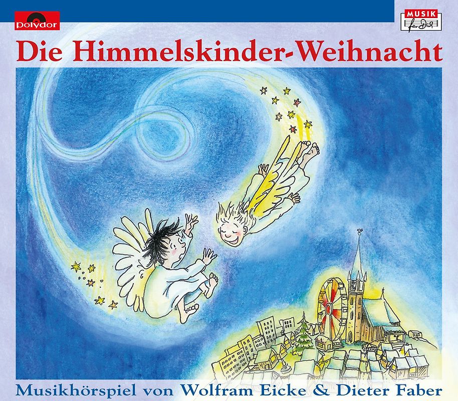 Himmelskinder-Weihnacht,die - Die Himmelskinder-Weihnacht