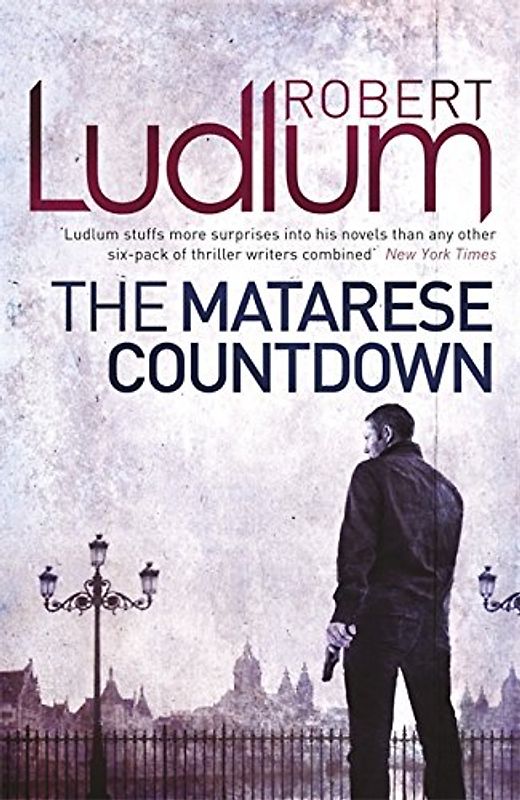 Matarese Countdown - Robert Ludlum