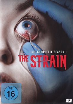 The Strain - Die komplette Season 1 [4 DVDs] DVD