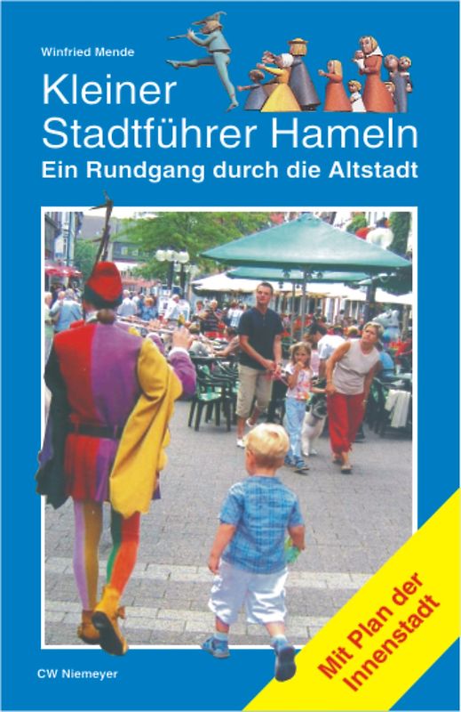 Kleiner Stadtführer Hameln