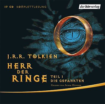 Der Herr der Ringe. Erster Teil: Die Gefährten