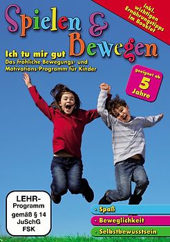 Spielen & Bewegen DVD