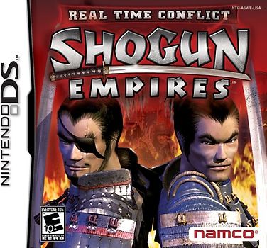 Real Time Conflict: Shogun Empires  [Internationale Version] Nintendo DS