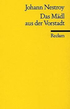 Das Mädl aus der Vorstadt