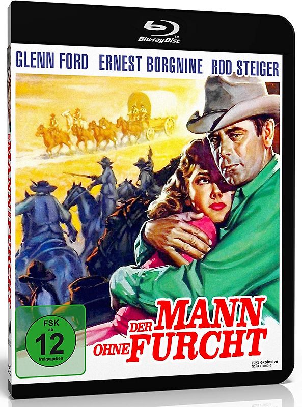 Der Mann ohne Furcht Blu-ray Disc