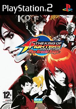 The King of Fighters Collection: The Orochi Saga PlayStation 2