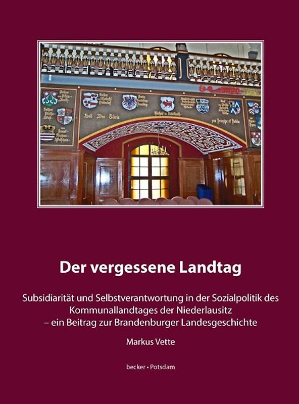 Der vergessene Landtag
