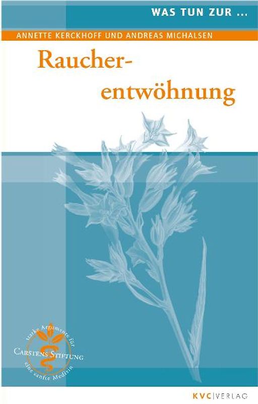 Was tun zur Raucherentwöhnung