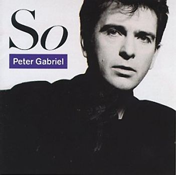 peter gabriel - so