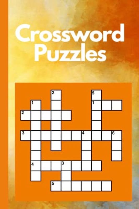 Crossword Puzzles: Relaxation and Stress Relief