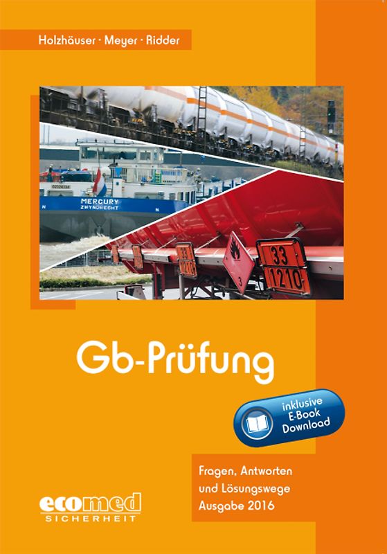 Gb-Prüfung inklusive E-Book