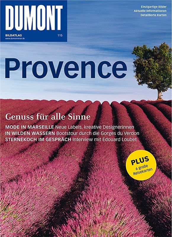 DuMont BILDATLAS Provence
