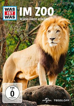 Was ist was: Tiere im Zoo DVD