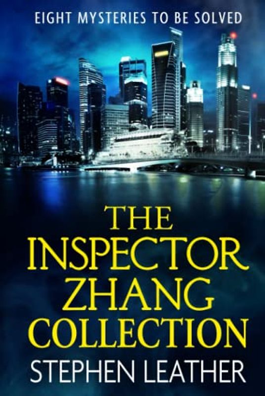 Inspector Zhang Mysteries - The Collection (Inspector Zhang Mystery, Band 8)