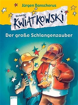 Der grosse Schlangenzauber