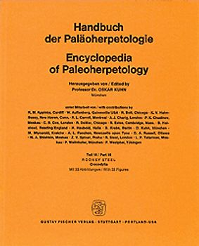 Handbook of Paleoherpetology / Crocodylia