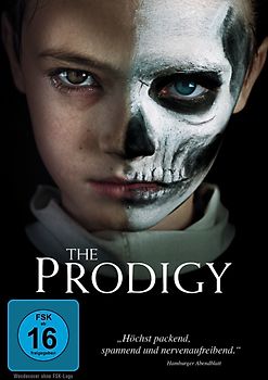 The Prodigy DVD