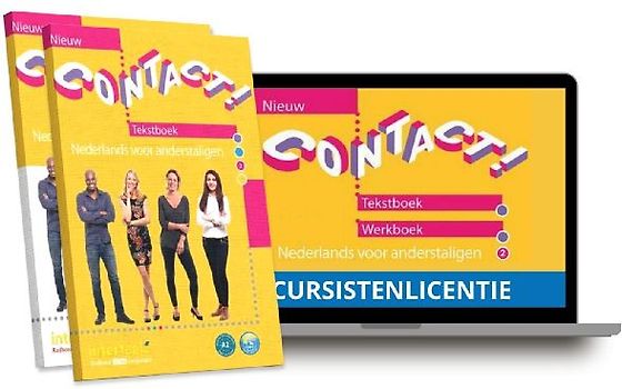 Contact! Nieuw 2 A2 - Hybride Ausgabe