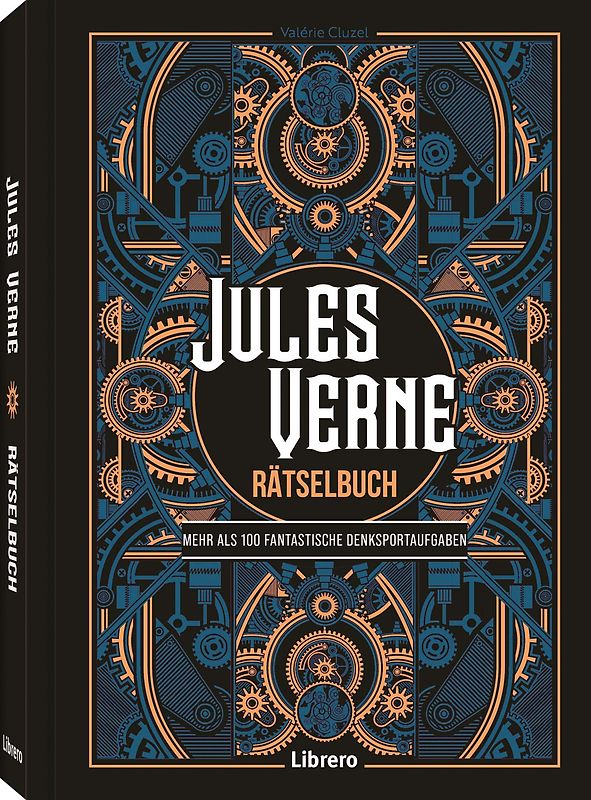Jules Verne – Rätselbuch