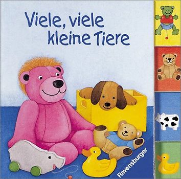 Viele, viele kleine Tiere