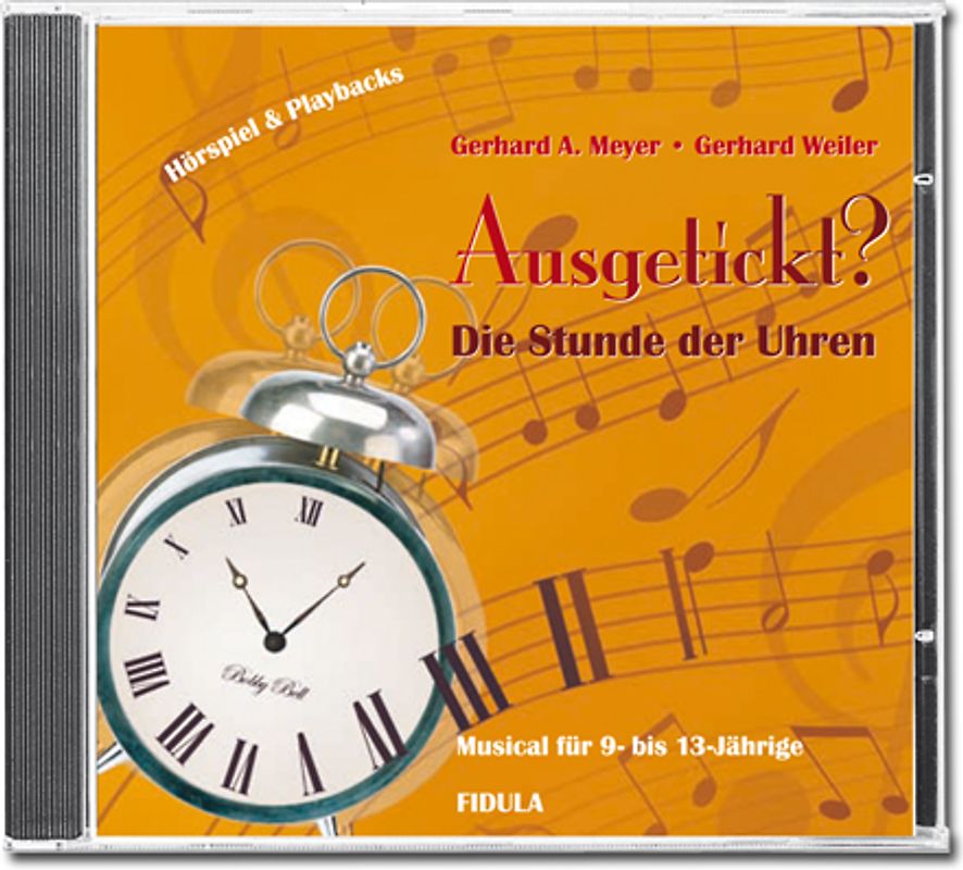 Ausgetickt?- Die Stunde der Uhren