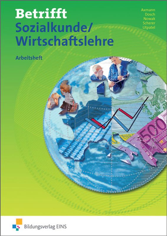 Betrifft Sozialkunde / Wirtschaftslehre - Ausgabe für Rheinland-Pfalz