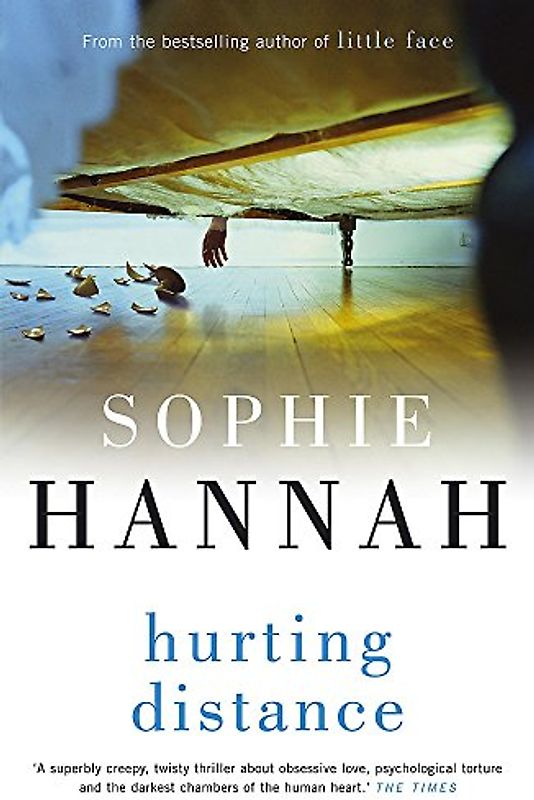 Hurting Distance - Sophie Hannah