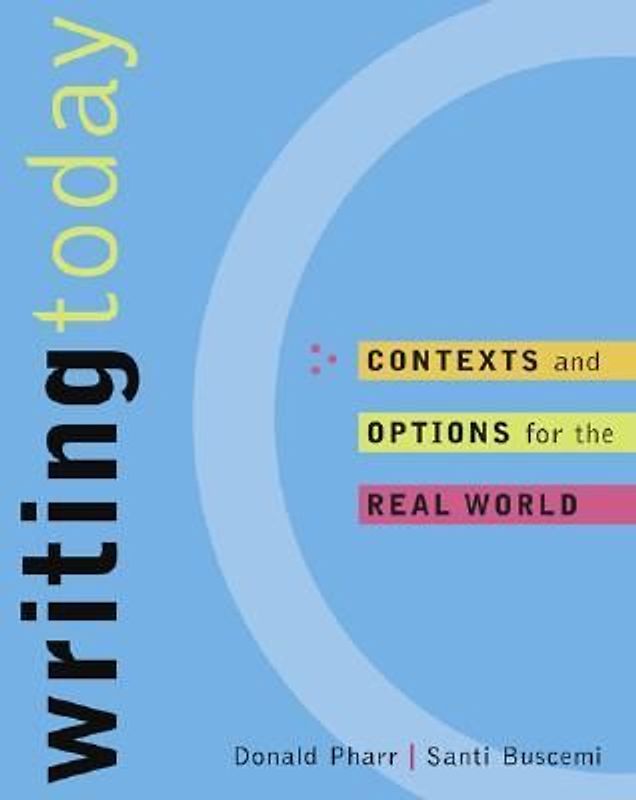 Writing Today with Student Access to Catalyst