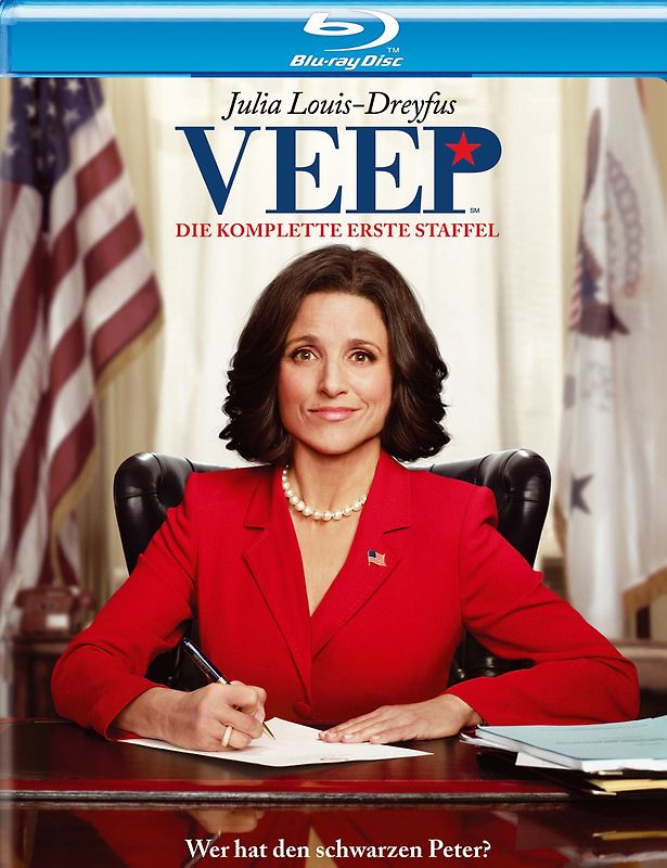 Veep - Staffel 1 Blu-ray Disc