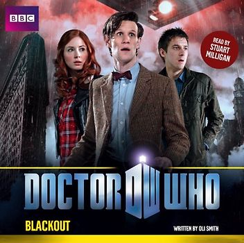 Doctor Who: Blackout - Oli Smith [Audio CD]