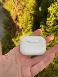 Image client pour Apple AirPods Pro [2ème génération, avec boitier MagSafe] blanc