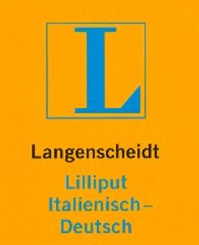 Langenscheidt Lilliput Italienisch