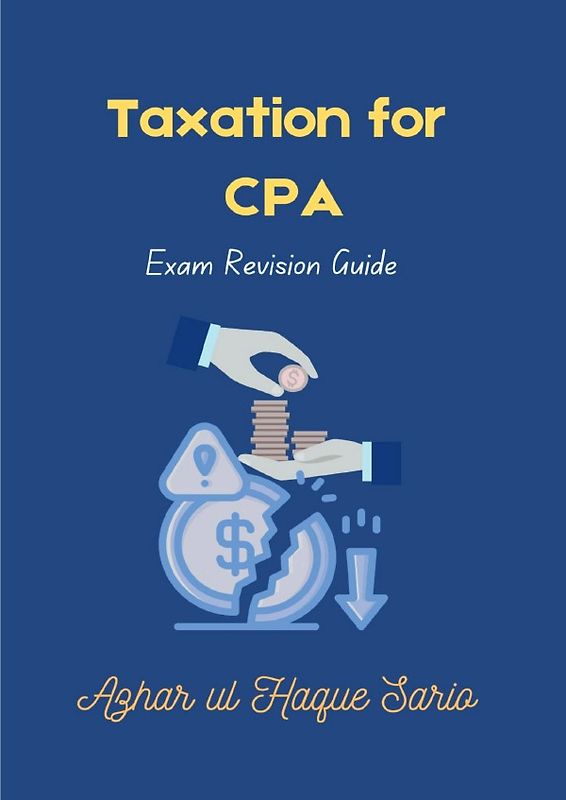 Taxation for CPA