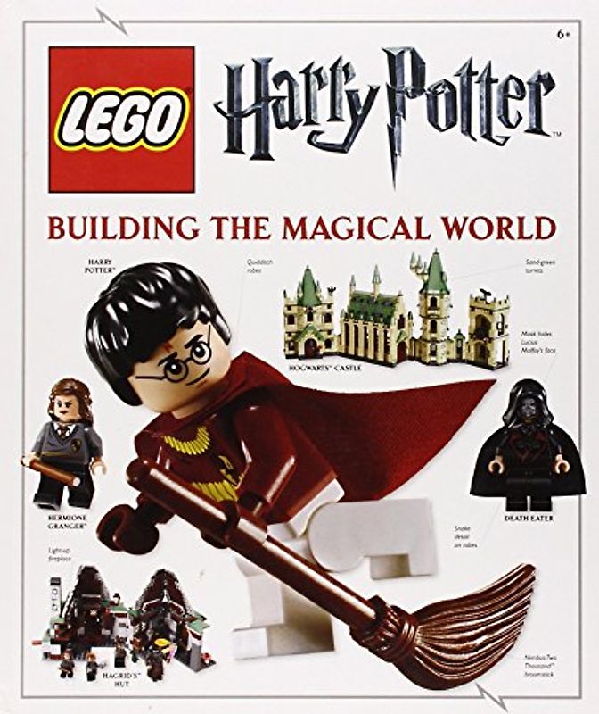 LEGO Harry Potter Building the Magical World - DK Publishing
