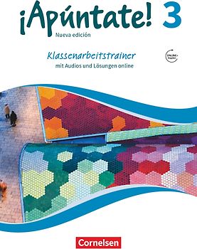 ¡Apúntate! - Spanisch als 2. Fremdsprache - Ausgabe 2016 - Band 3