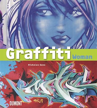 Graffiti Woman