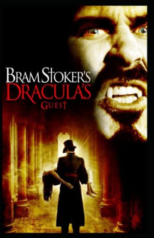Dracula's Guest Illustrated